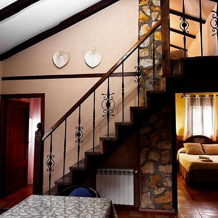 Casas Rurales Carrizosa Наваконсехо Экстерьер фото