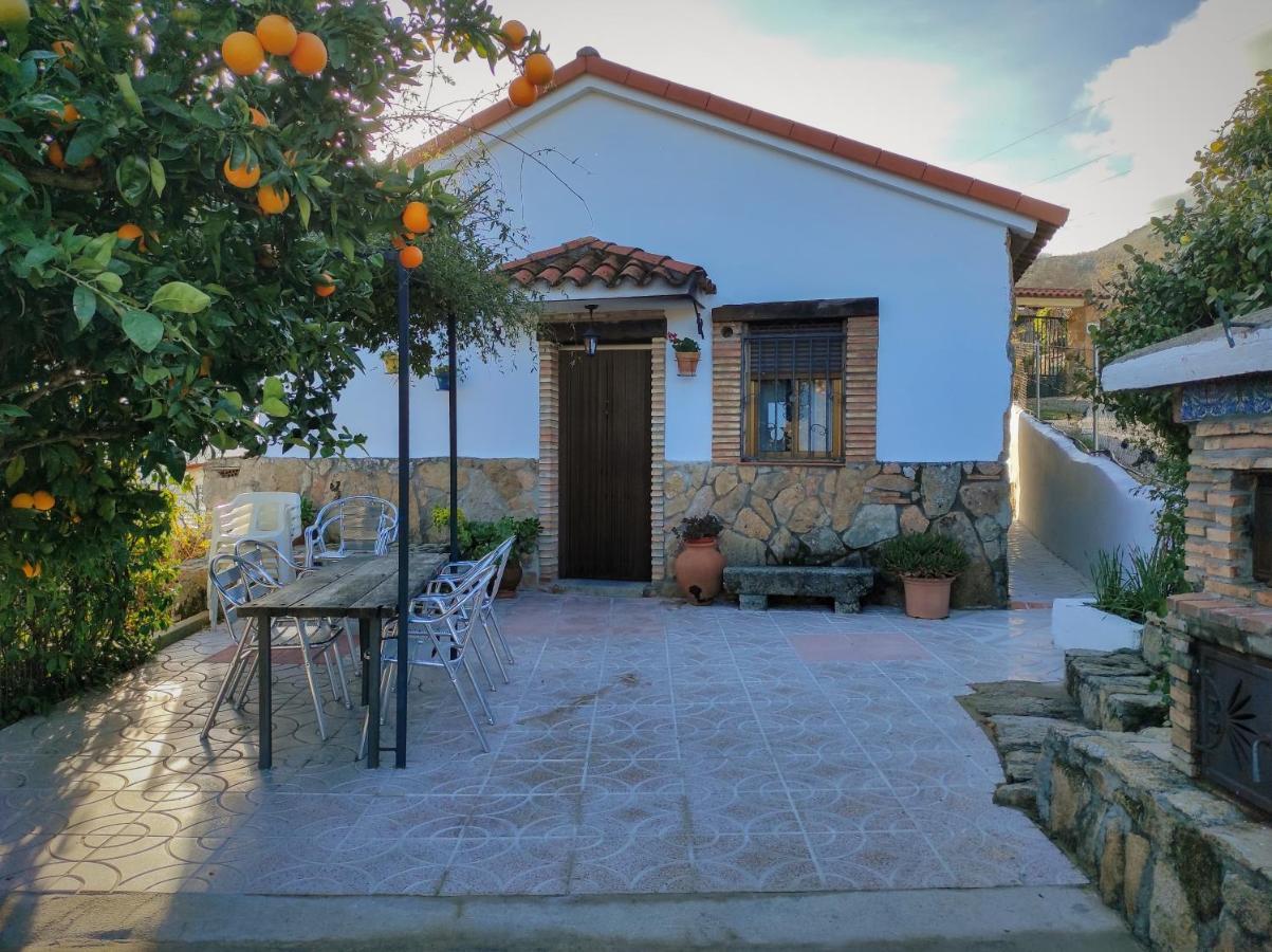 Casas Rurales Carrizosa Наваконсехо Экстерьер фото