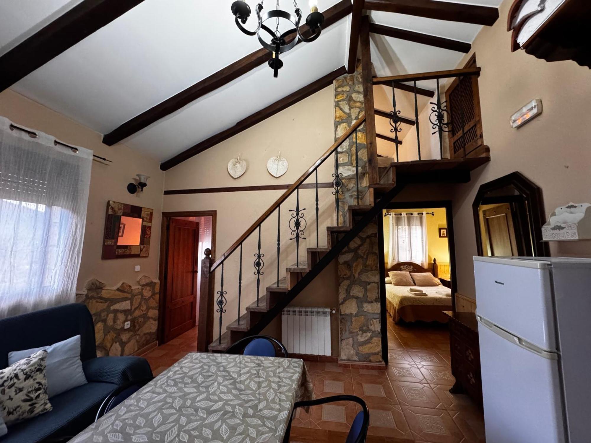 Casas Rurales Carrizosa Наваконсехо Экстерьер фото