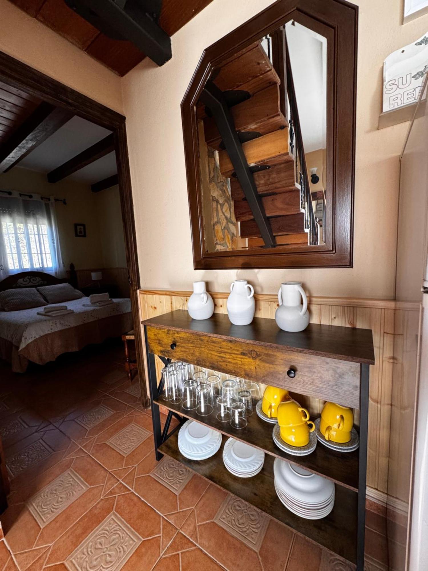 Casas Rurales Carrizosa Наваконсехо Экстерьер фото
