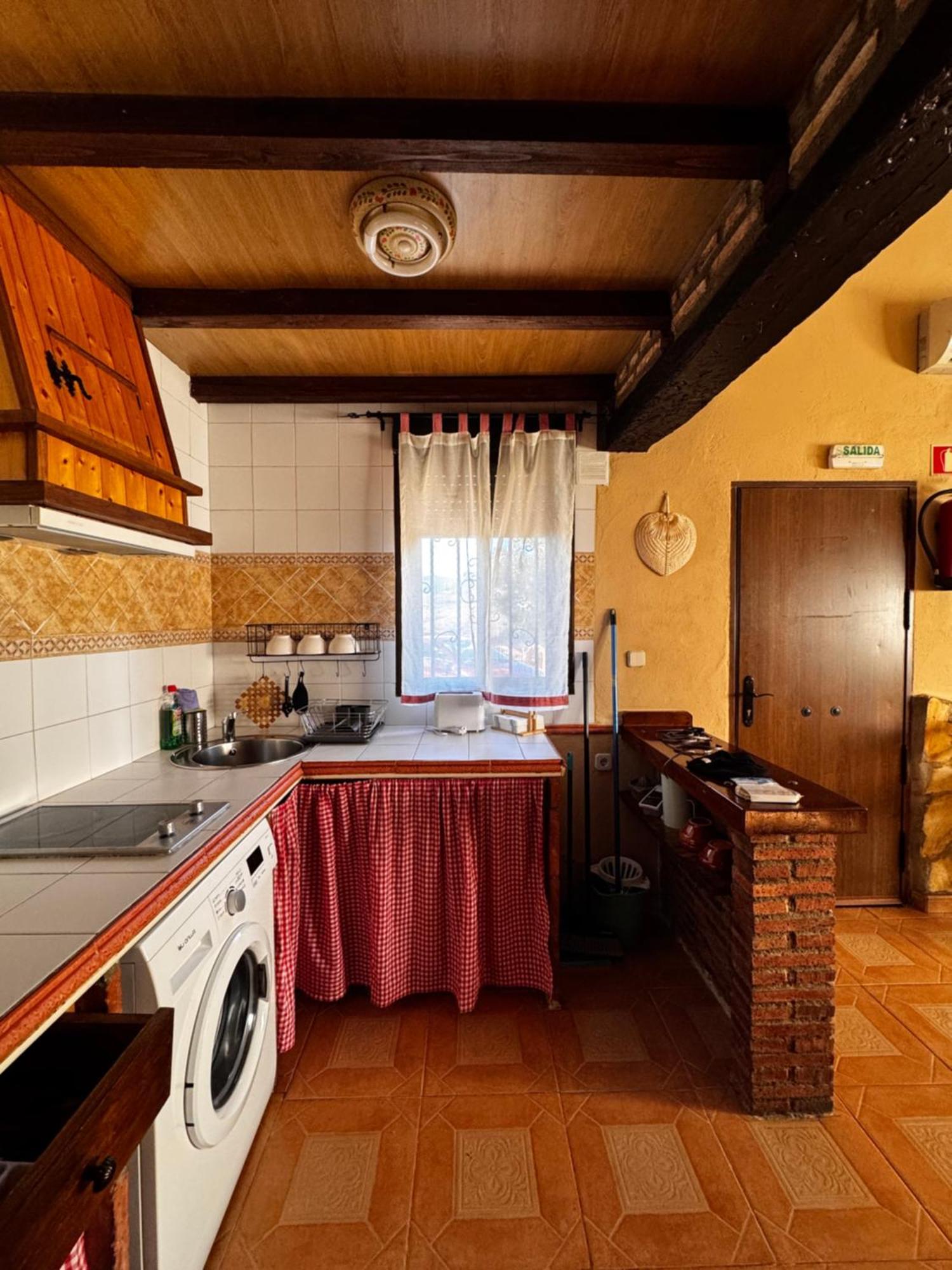 Casas Rurales Carrizosa Наваконсехо Экстерьер фото