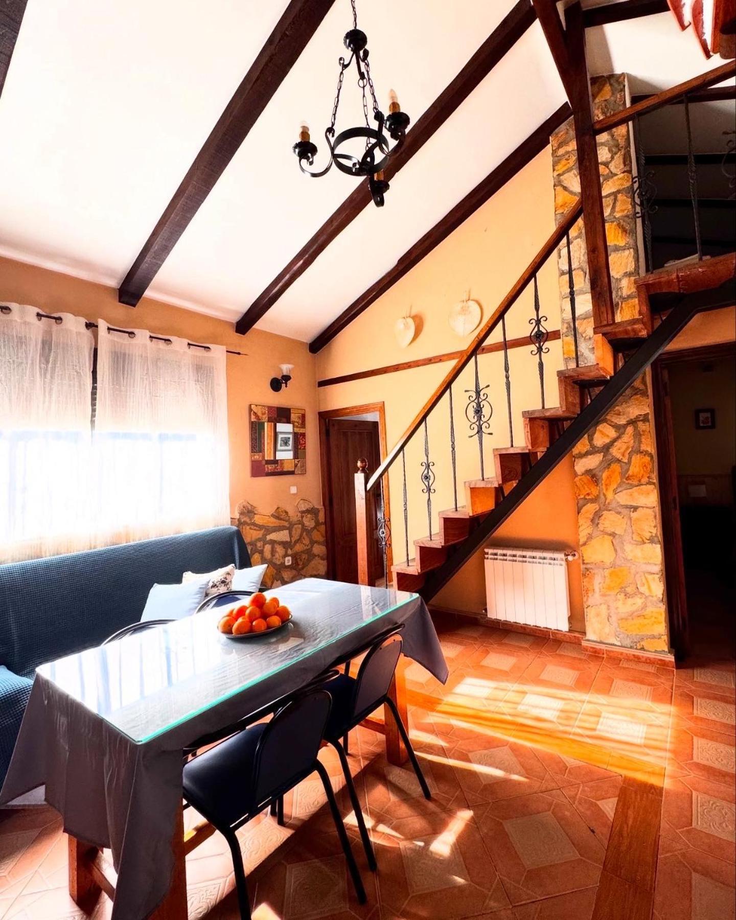 Casas Rurales Carrizosa Наваконсехо Экстерьер фото