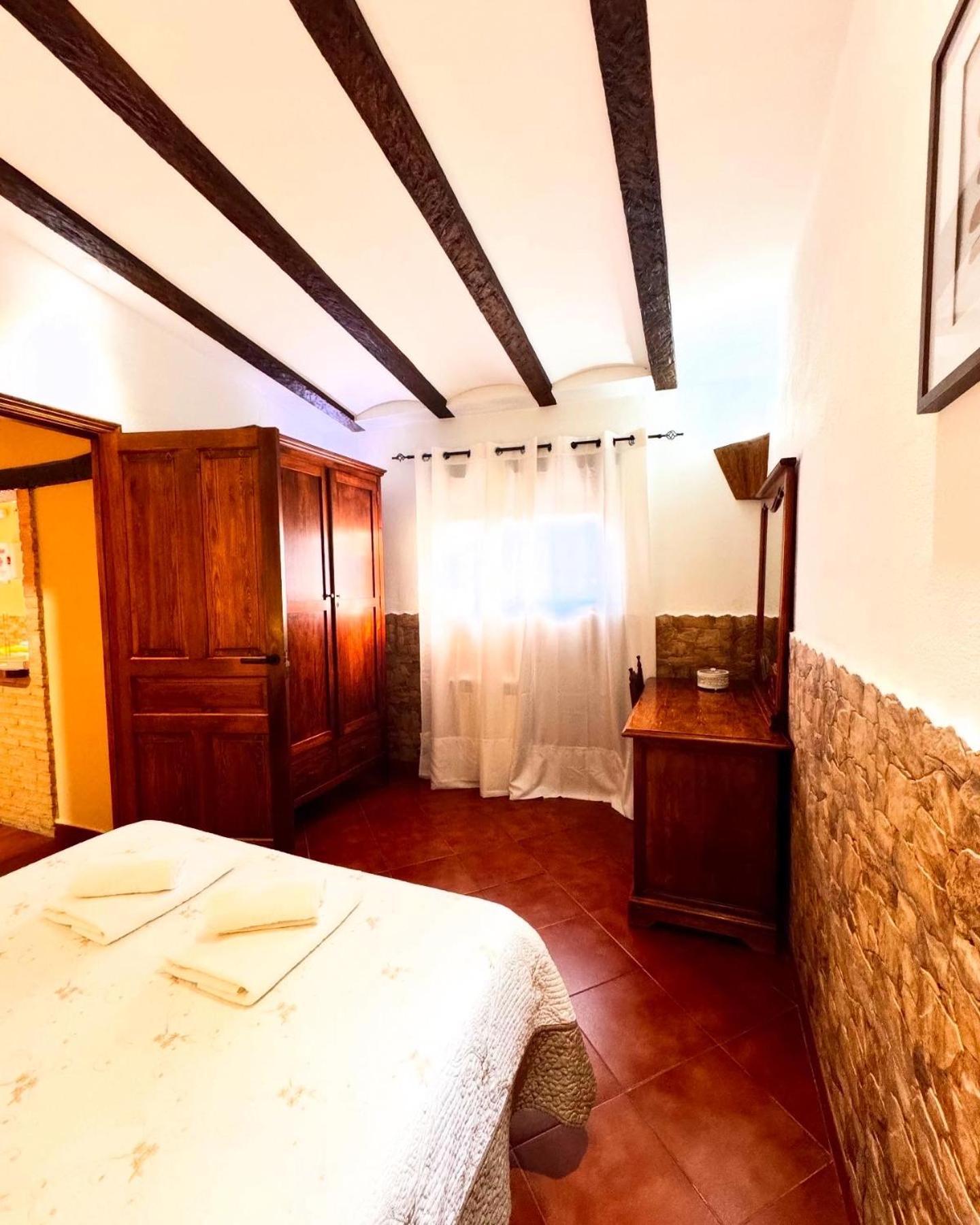 Casas Rurales Carrizosa Наваконсехо Экстерьер фото