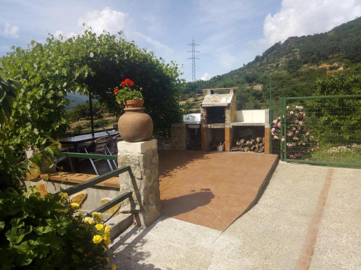 Casas Rurales Carrizosa Наваконсехо Экстерьер фото