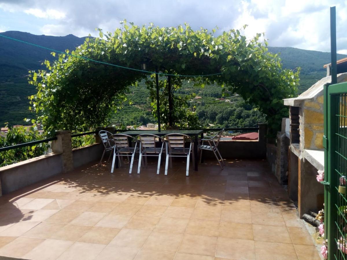 Casas Rurales Carrizosa Наваконсехо Экстерьер фото
